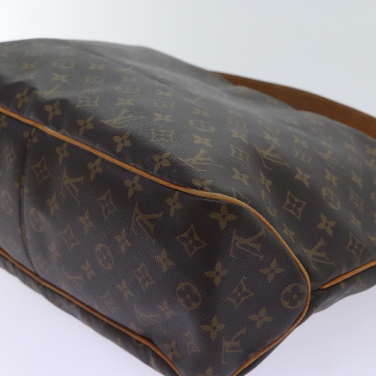LOUIS VUITTON Monogram Delightful MM Shoulder Bag M50156 LV yk11401