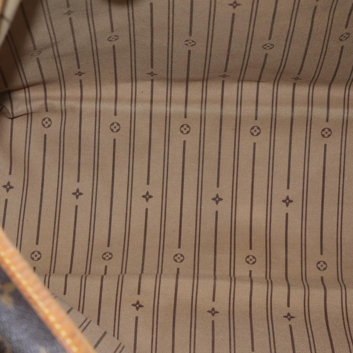 LOUIS VUITTON Monogram Delightful MM Shoulder Bag M50156 LV yk11401