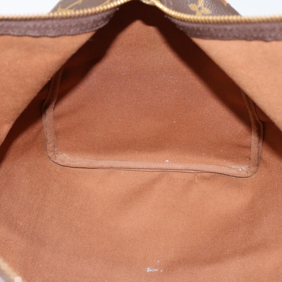 LOUIS VUITTON Monogram Keepall 45 Boston Bag M41428 LV yk11528