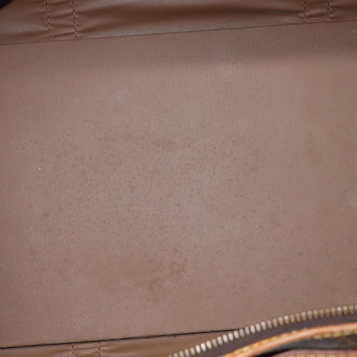 LOUIS VUITTON Monogram Sac Shan 50 Pet Carry M42021 LV yk11551