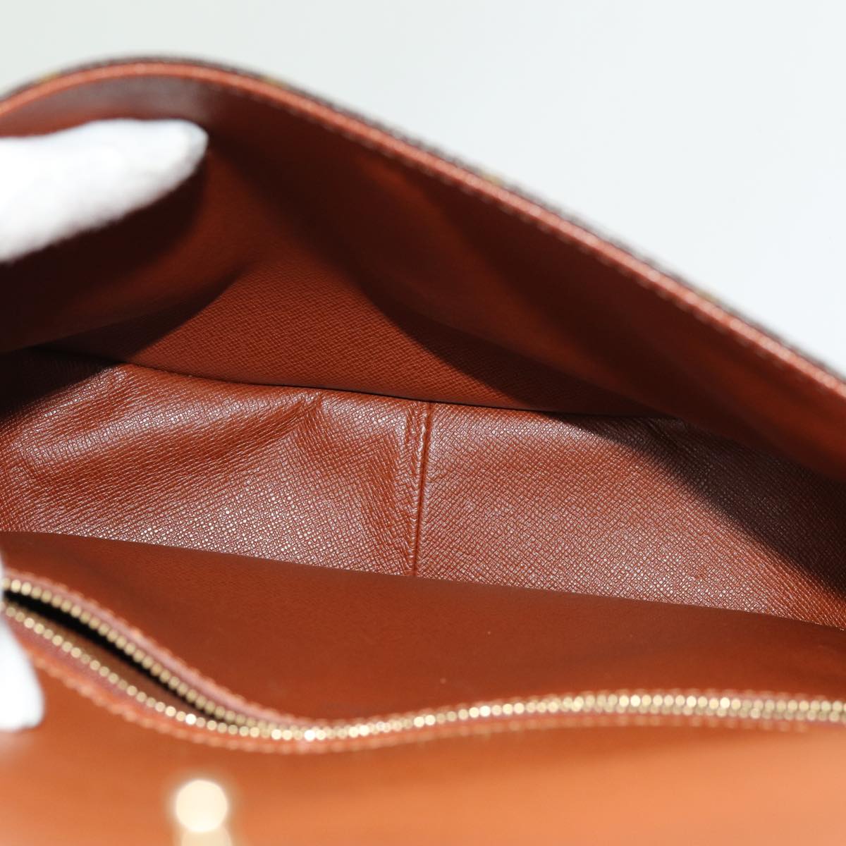 LOUIS VUITTON Monogram Saint Cloud GM Shoulder Bag M51242 LV yk11558