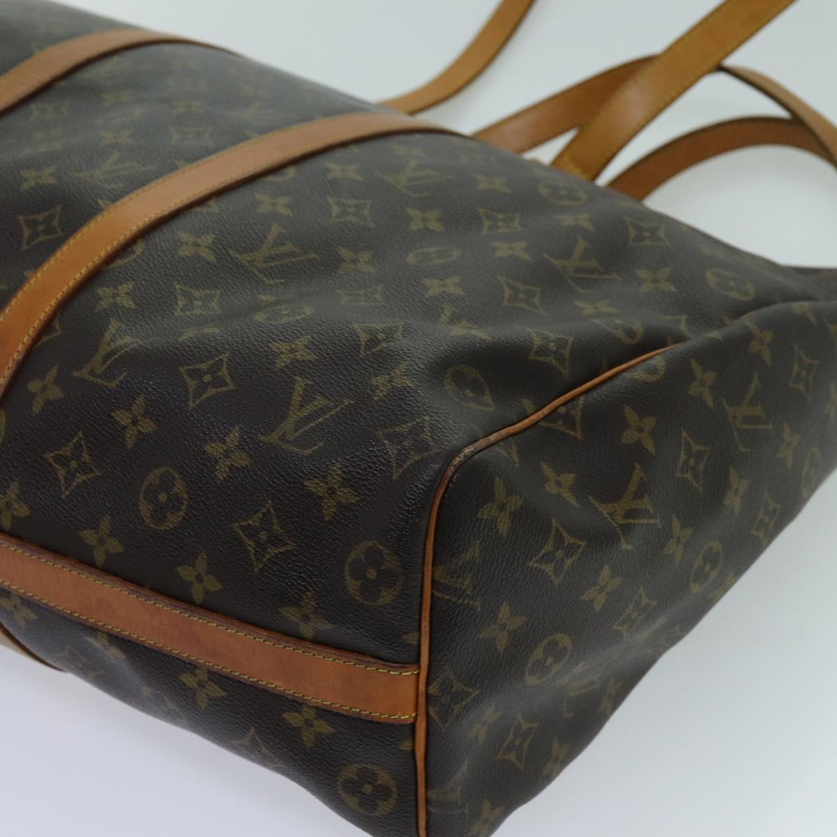 LOUIS VUITTON Monogram Flanerie 50 Shoulder Bag M51116 LV yk11562