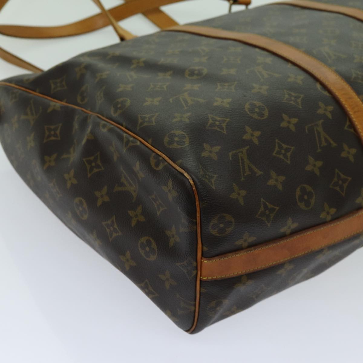 LOUIS VUITTON Monogram Flanerie 50 Shoulder Bag M51116 LV yk11562