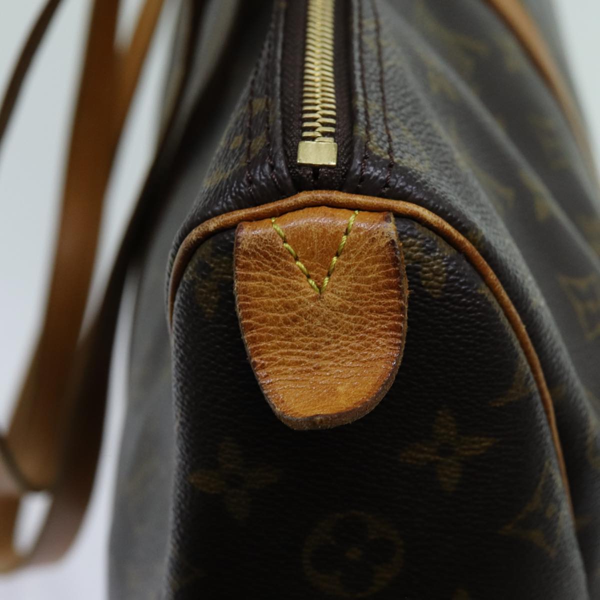 LOUIS VUITTON Monogram Flanerie 50 Shoulder Bag M51116 LV yk11562