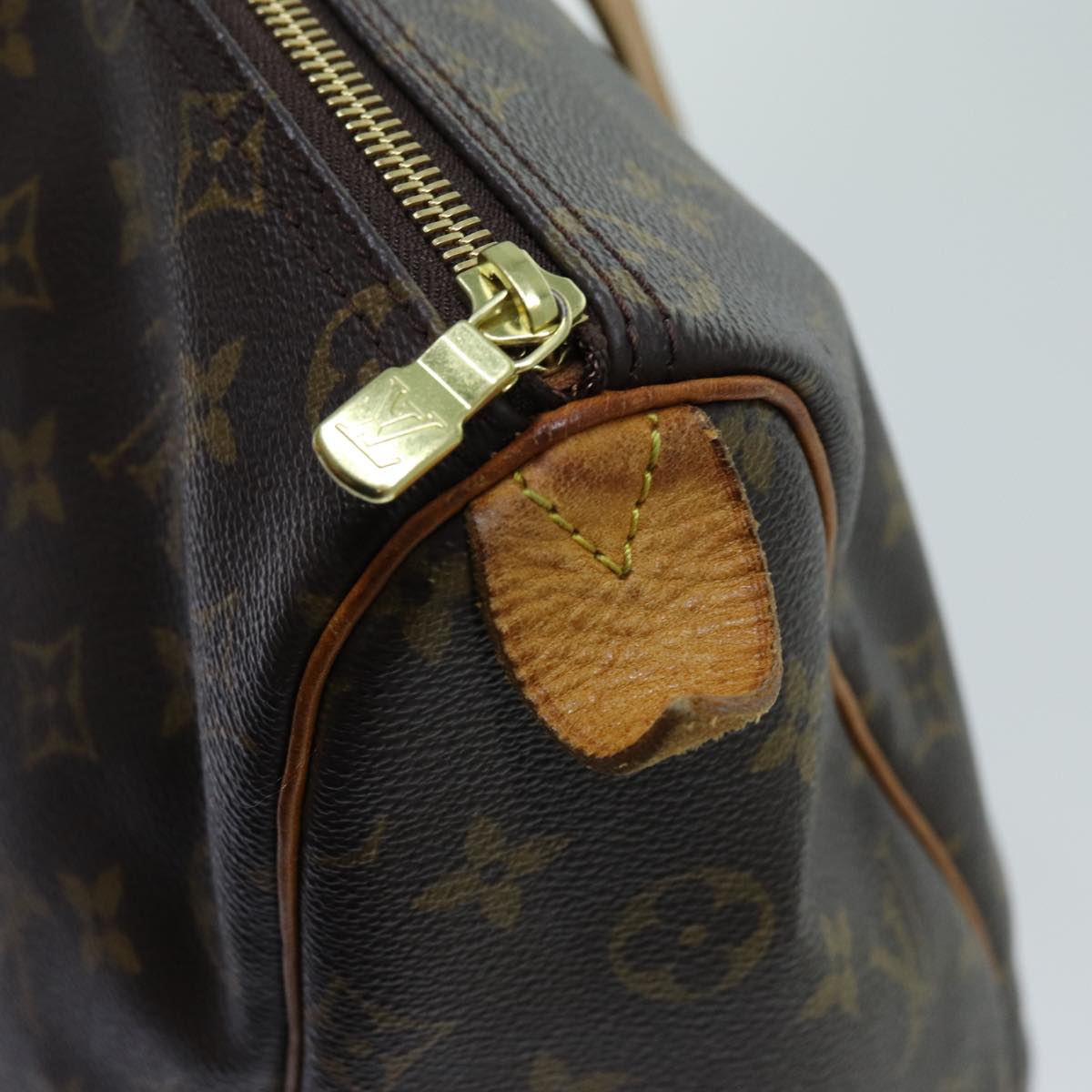 LOUIS VUITTON Monogram Flanerie 50 Shoulder Bag M51116 LV yk11562