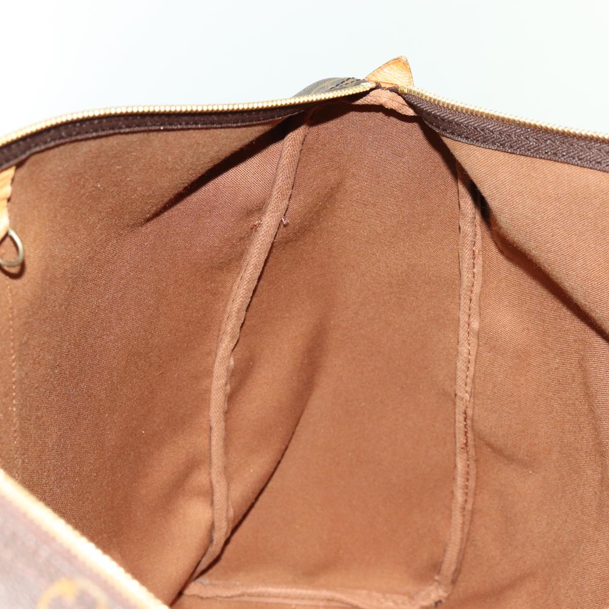 LOUIS VUITTON Monogram Flanerie 50 Shoulder Bag M51116 LV yk11562