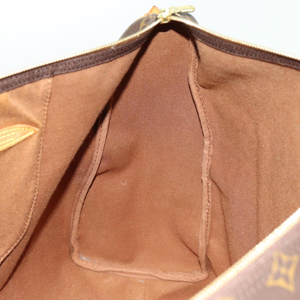LOUIS VUITTON Monogram Flanerie 50 Shoulder Bag M51116 LV yk11562