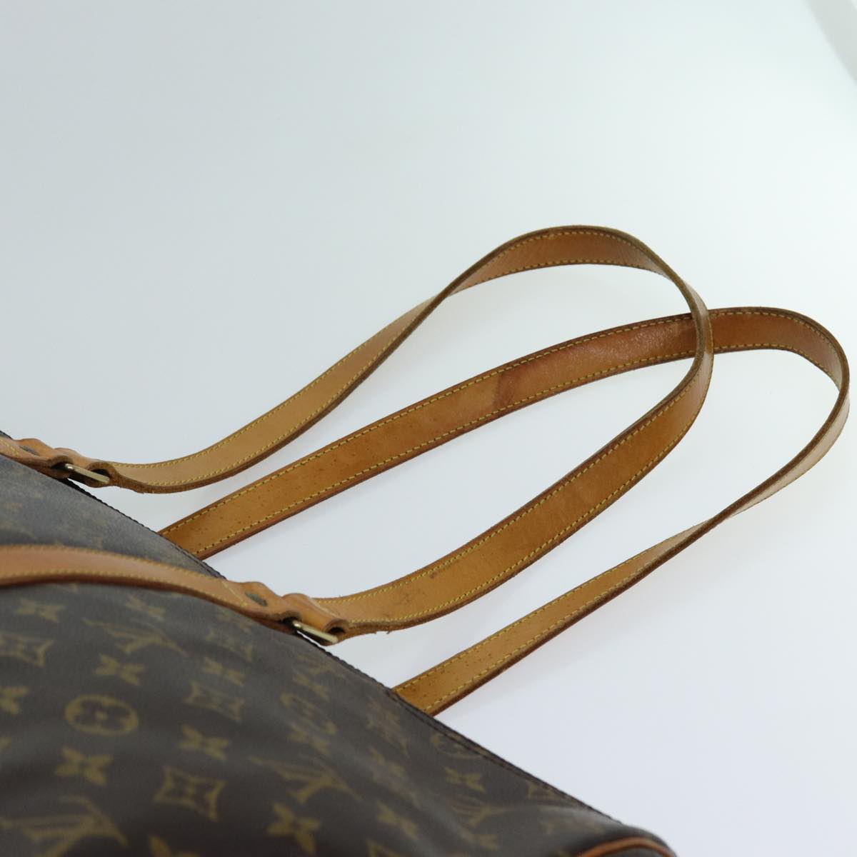 LOUIS VUITTON Monogram Flanerie 50 Shoulder Bag M51116 LV yk11562