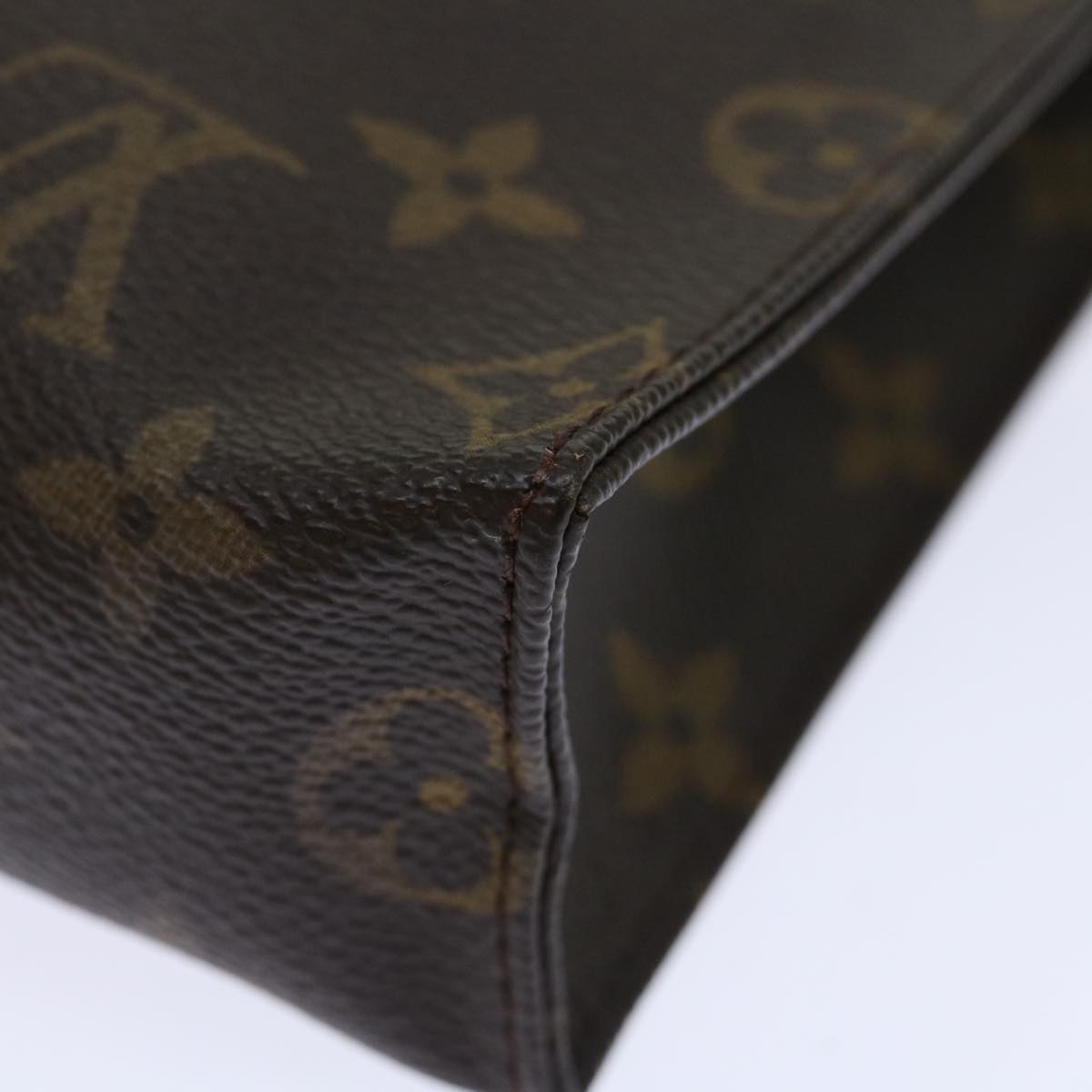 LOUIS VUITTON Monogram Poche Toilette 26 Pouch M47542 LV yk11563