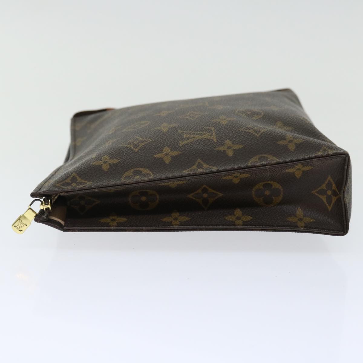 LOUIS VUITTON Monogram Poche Toilette 26 Pouch M47542 LV yk11563