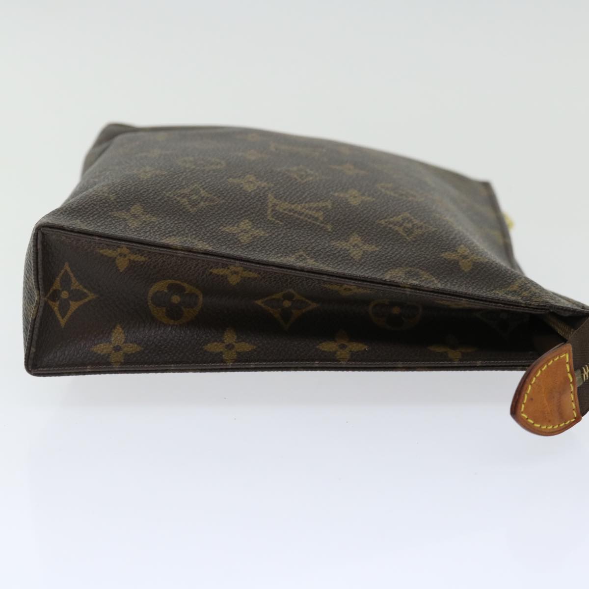 LOUIS VUITTON Monogram Poche Toilette 26 Pouch M47542 LV yk11563