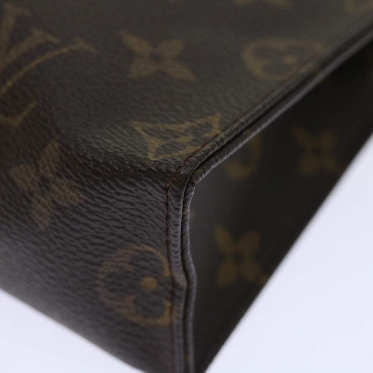LOUIS VUITTON Monogram Poche Toilette 26 Pouch M47542 LV yk11563