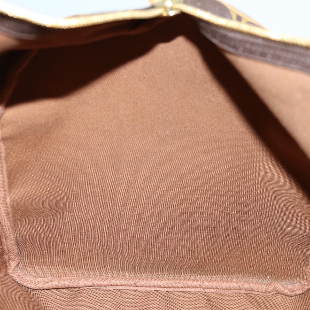 LOUIS VUITTON Monogram Keepall 55 Boston Bag M41424 LV yk11575