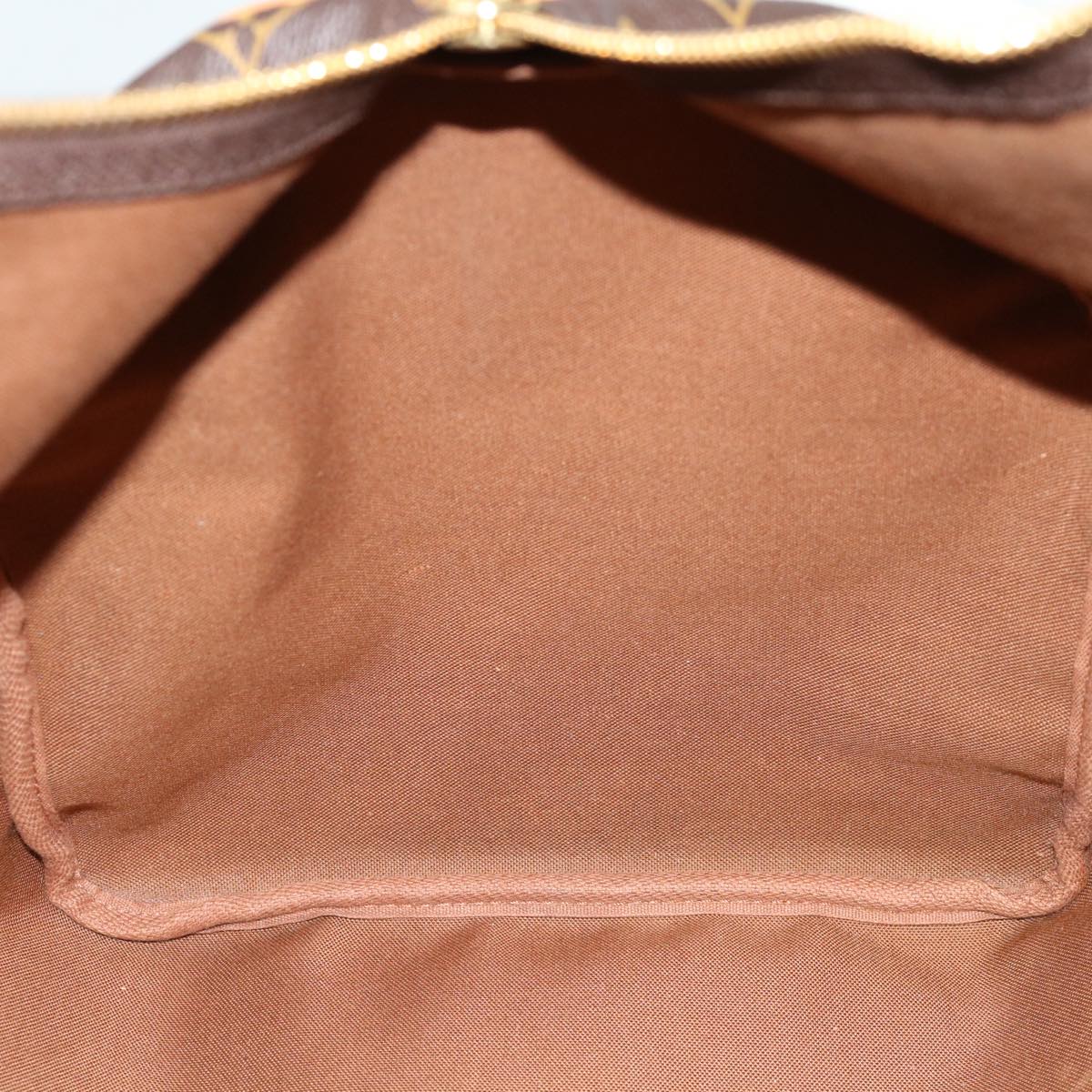 LOUIS VUITTON Monogram Keepall 55 Boston Bag M41424 LV yk11575