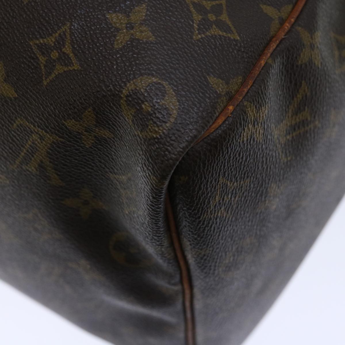 LOUIS VUITTON Monogram Keepall 50 Boston Bag M41426 LV yk11576