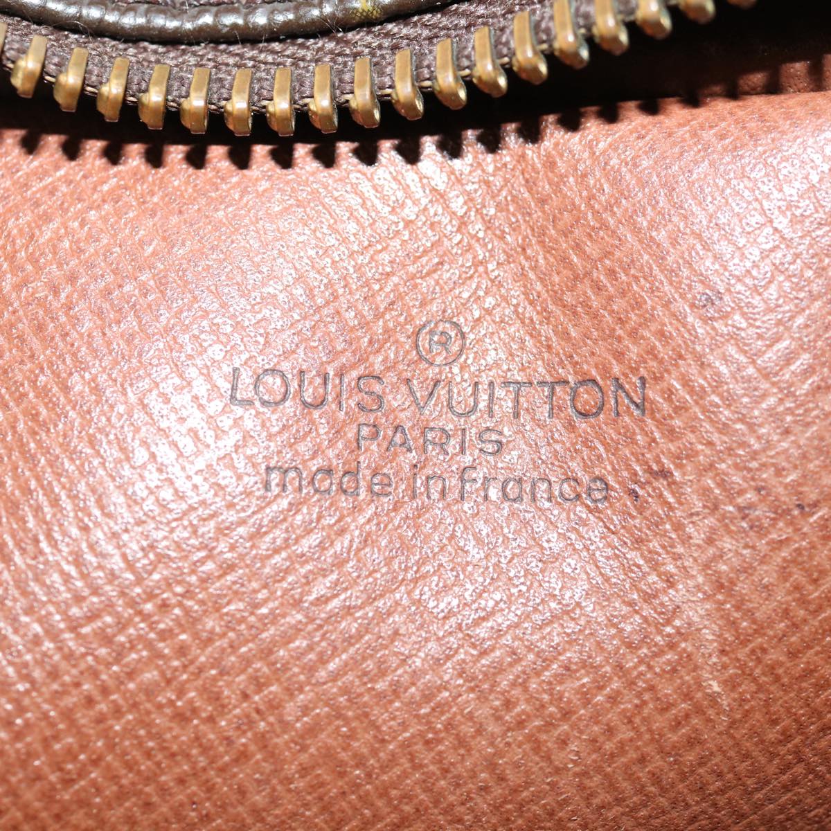 LOUIS VUITTON Monogram Compiegne 23 Clutch Bag M51847 LV yk11592