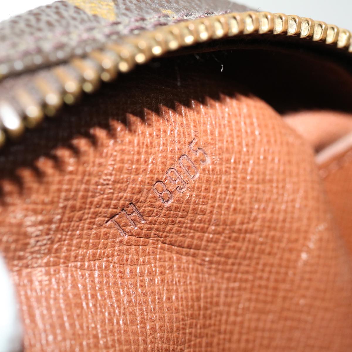 LOUIS VUITTON Monogram Compiegne 23 Clutch Bag M51847 LV yk11592
