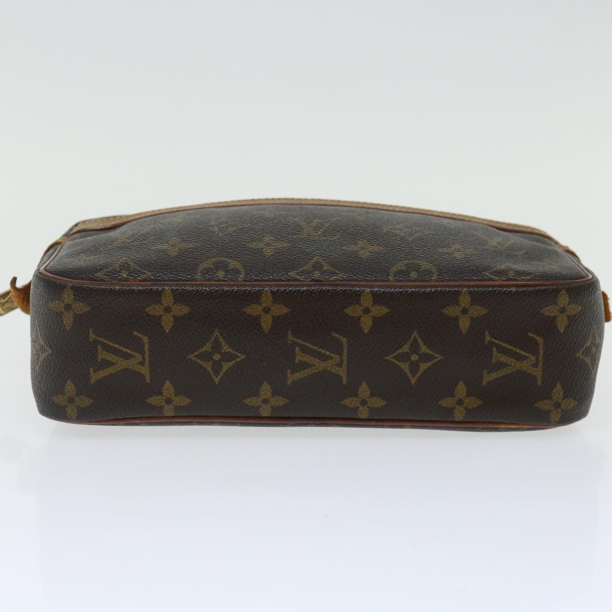 LOUIS VUITTON Monogram Compiegne 23 Clutch Bag M51847 LV yk11592