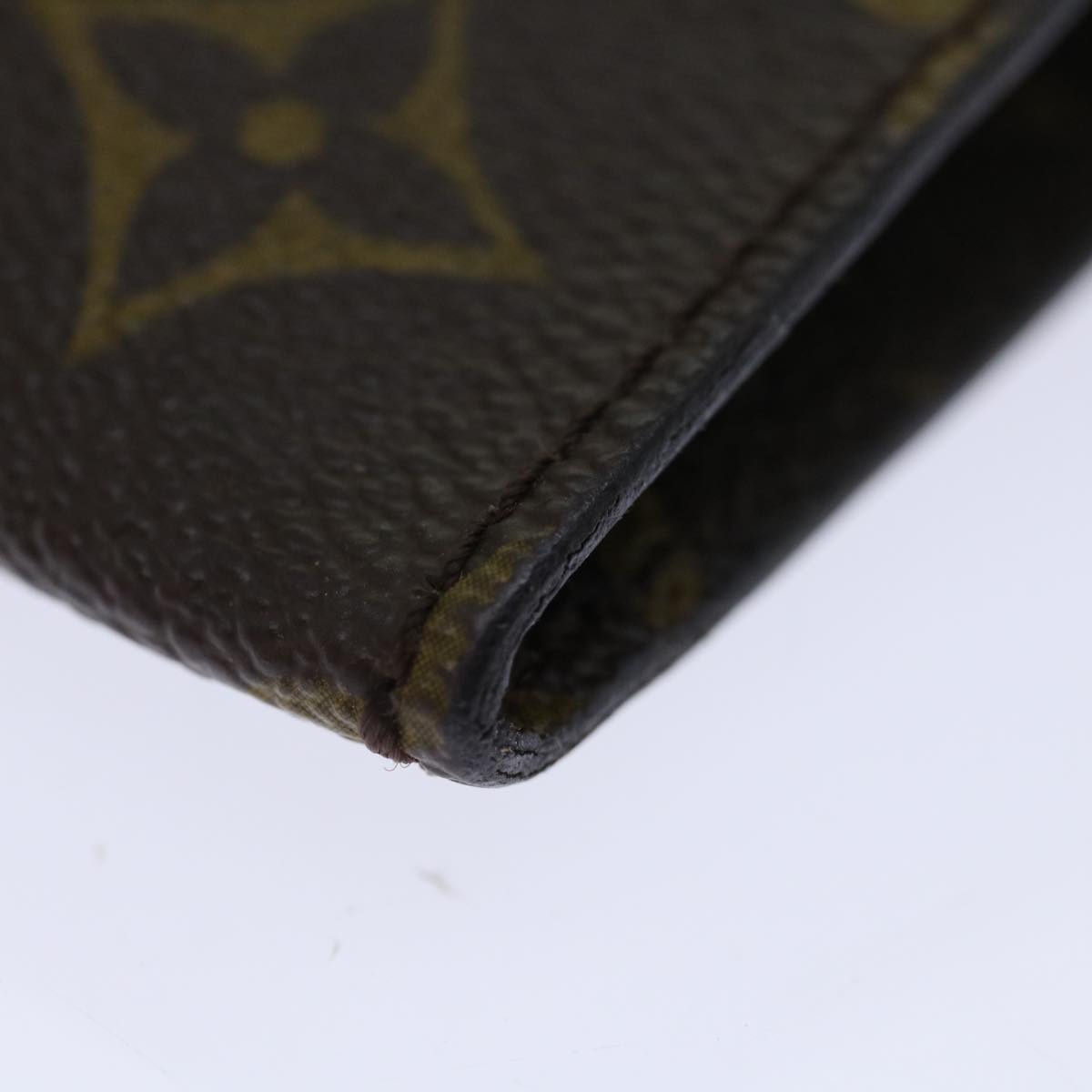 LOUIS VUITTON Monogram Bucket GM Pouch Accessory Pouch Vintage LV yk11604