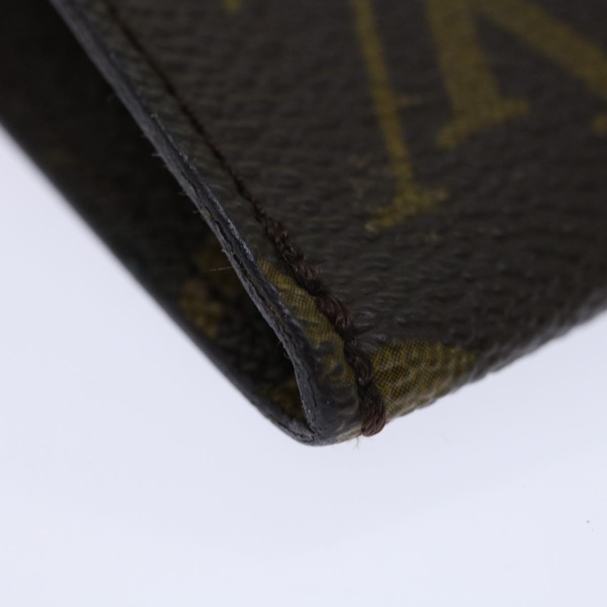 LOUIS VUITTON Monogram Bucket GM Pouch Accessory Pouch Vintage LV yk11604