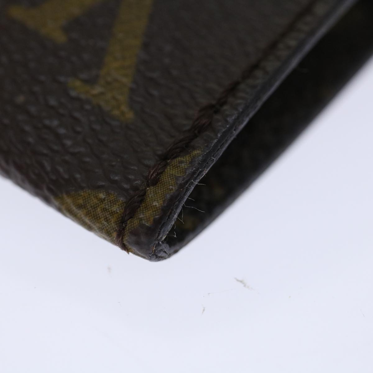 LOUIS VUITTON Monogram Bucket GM Pouch Accessory Pouch Vintage LV yk11604
