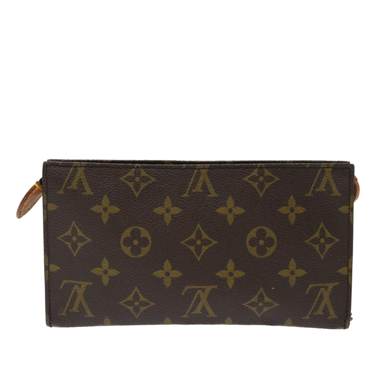 LOUIS VUITTON Monogram Bucket GM Pouch Accessory Pouch Vintage LV yk11604