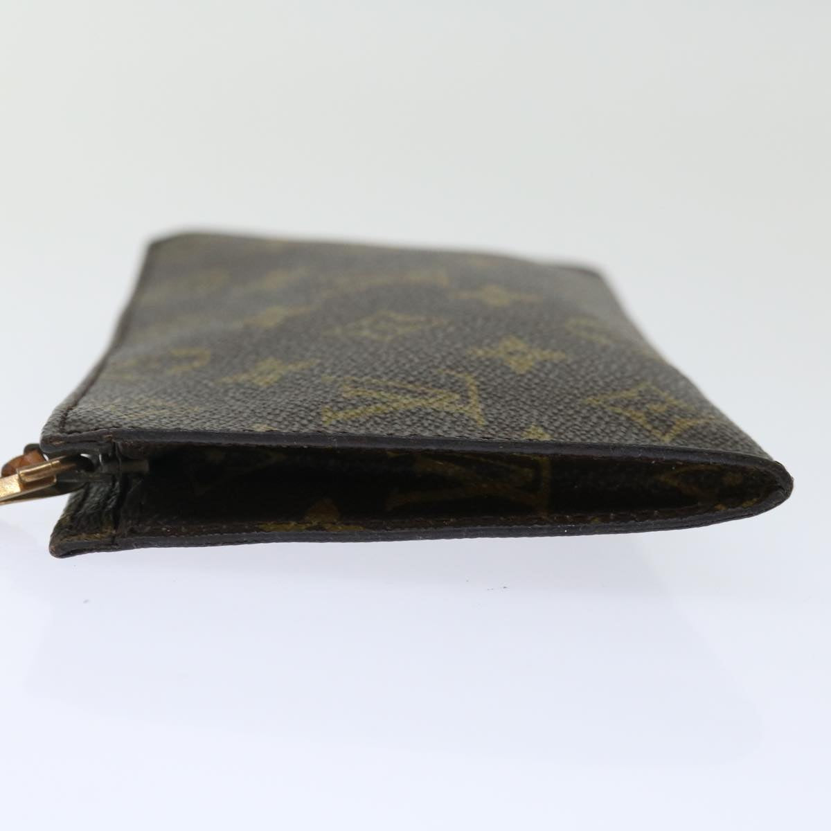 LOUIS VUITTON Monogram Bucket GM Pouch Accessory Pouch Vintage LV yk11604