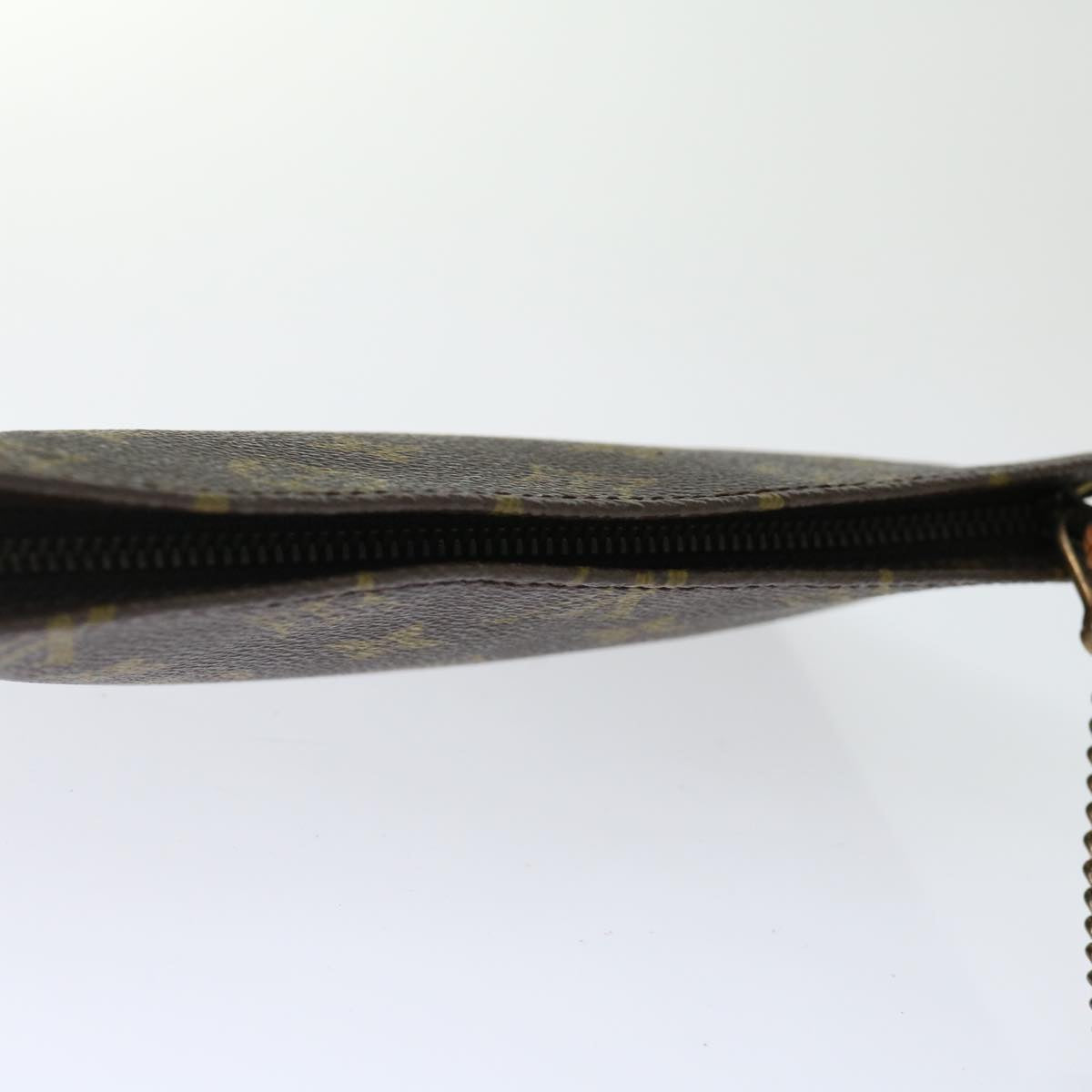 LOUIS VUITTON Monogram Bucket GM Pouch Accessory Pouch Vintage LV yk11604