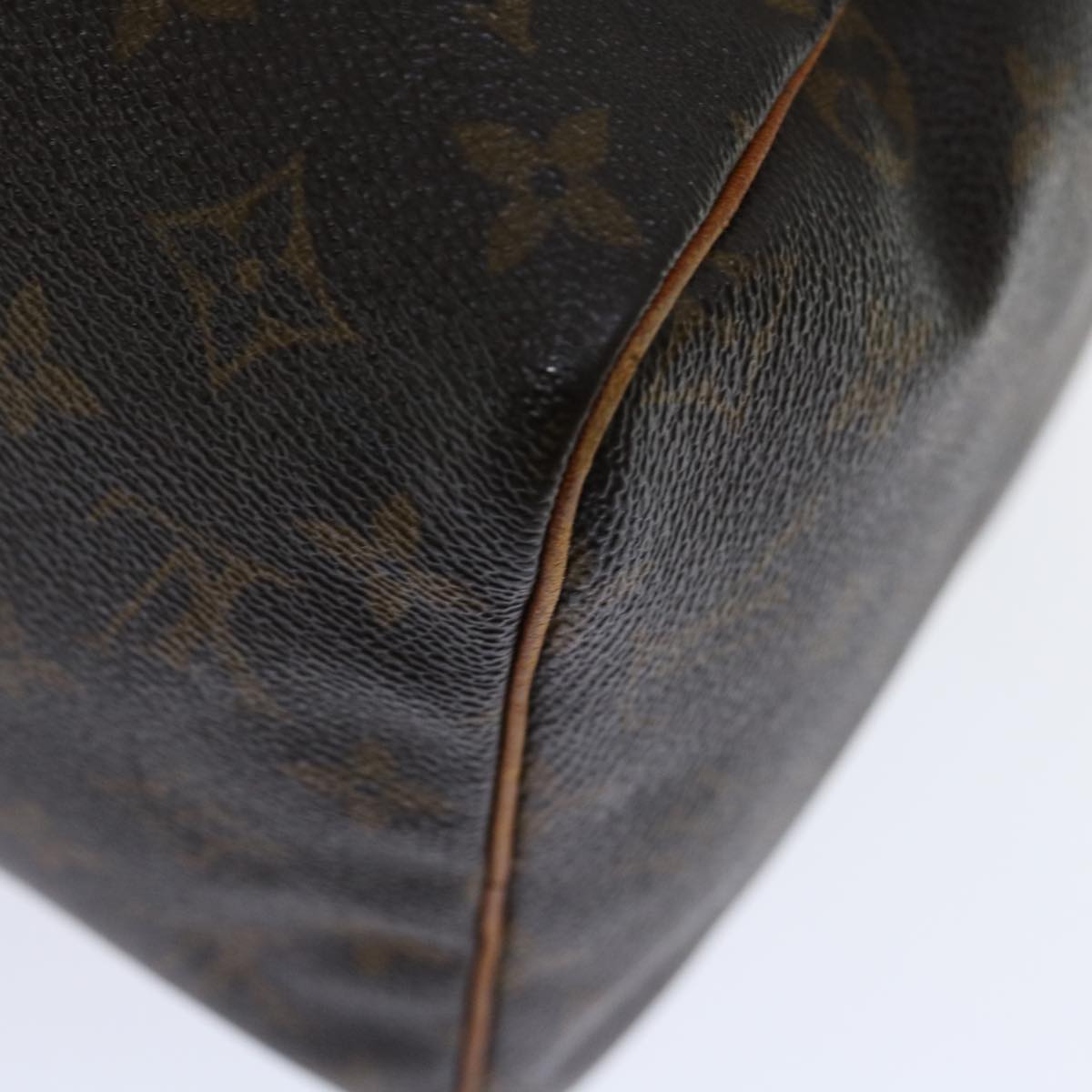 LOUIS VUITTON Monogram Speedy 30 Hand Bag M41526 LV yk11608