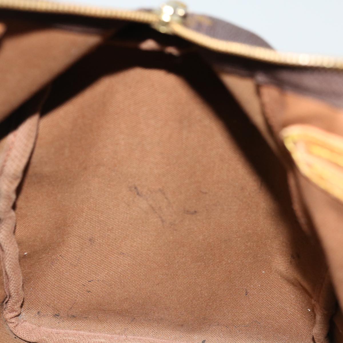LOUIS VUITTON Monogram Speedy 30 Hand Bag M41526 LV yk11608