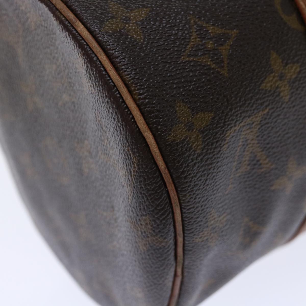 LOUIS VUITTON Monogram Papillon 30 Hand Bag M51385 LV yk11609