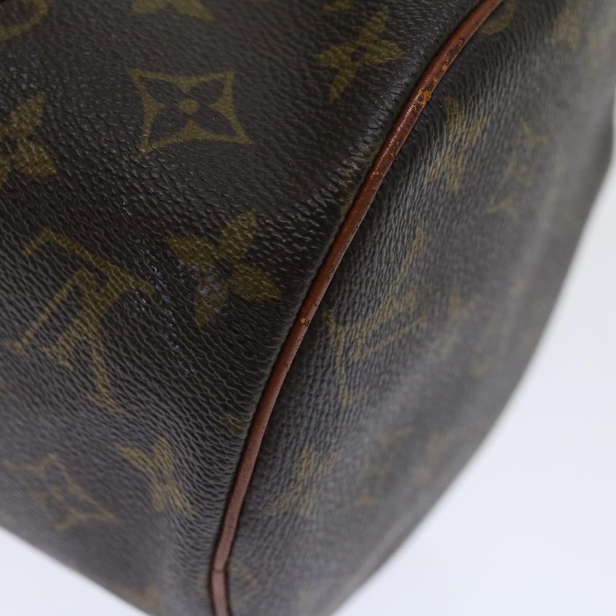 LOUIS VUITTON Monogram Papillon 30 Hand Bag Vintage M51385 LV yk11610
