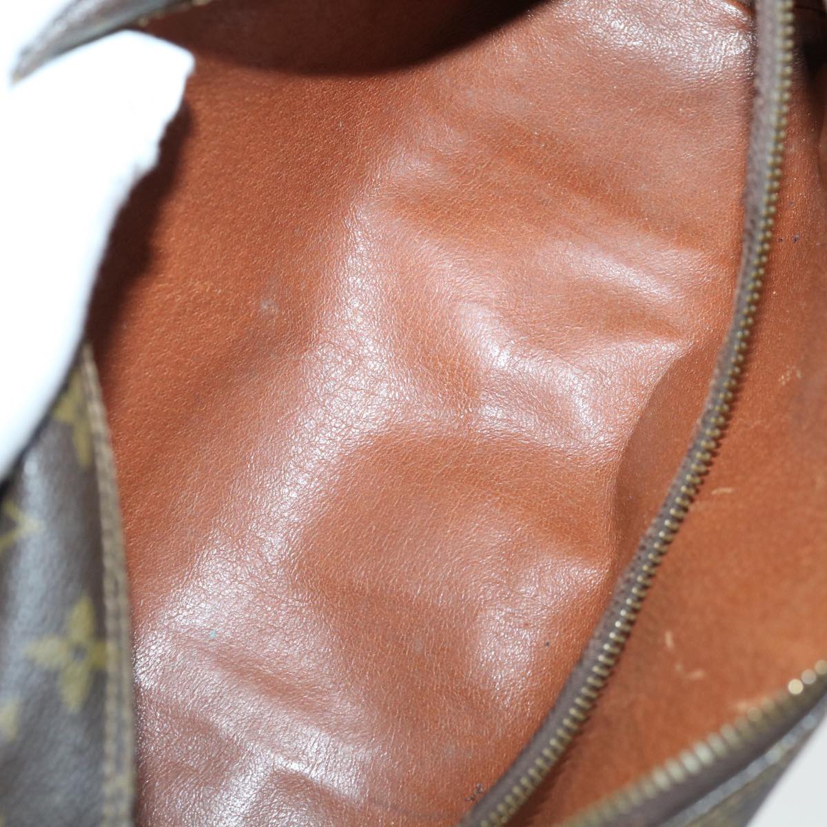 LOUIS VUITTON Monogram Papillon 30 Hand Bag Vintage M51385 LV yk11610