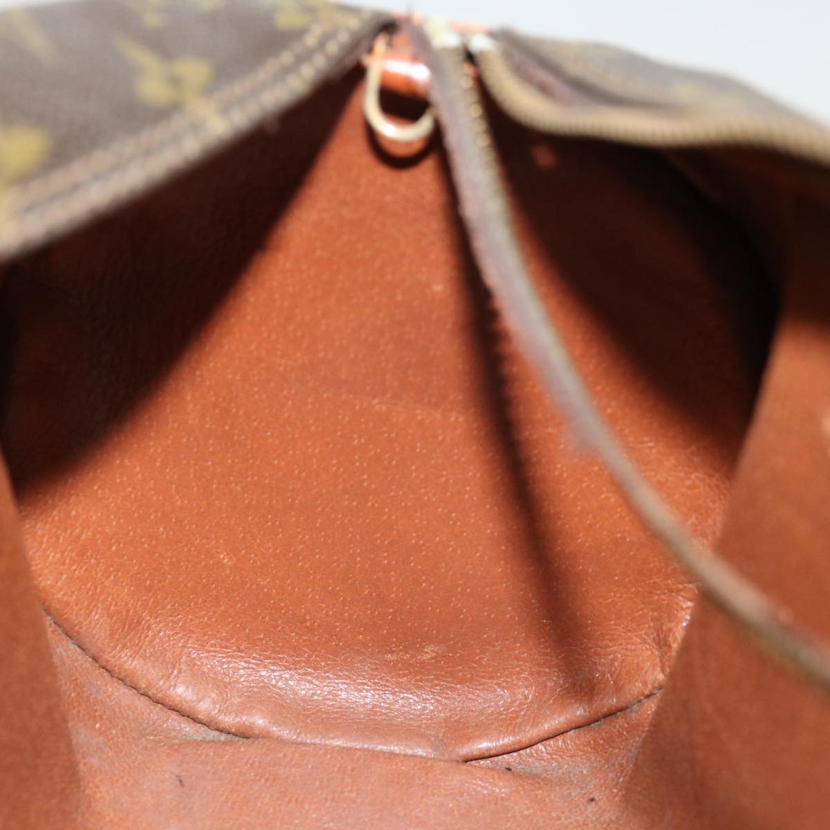 LOUIS VUITTON Monogram Papillon 30 Hand Bag Vintage M51385 LV yk11610