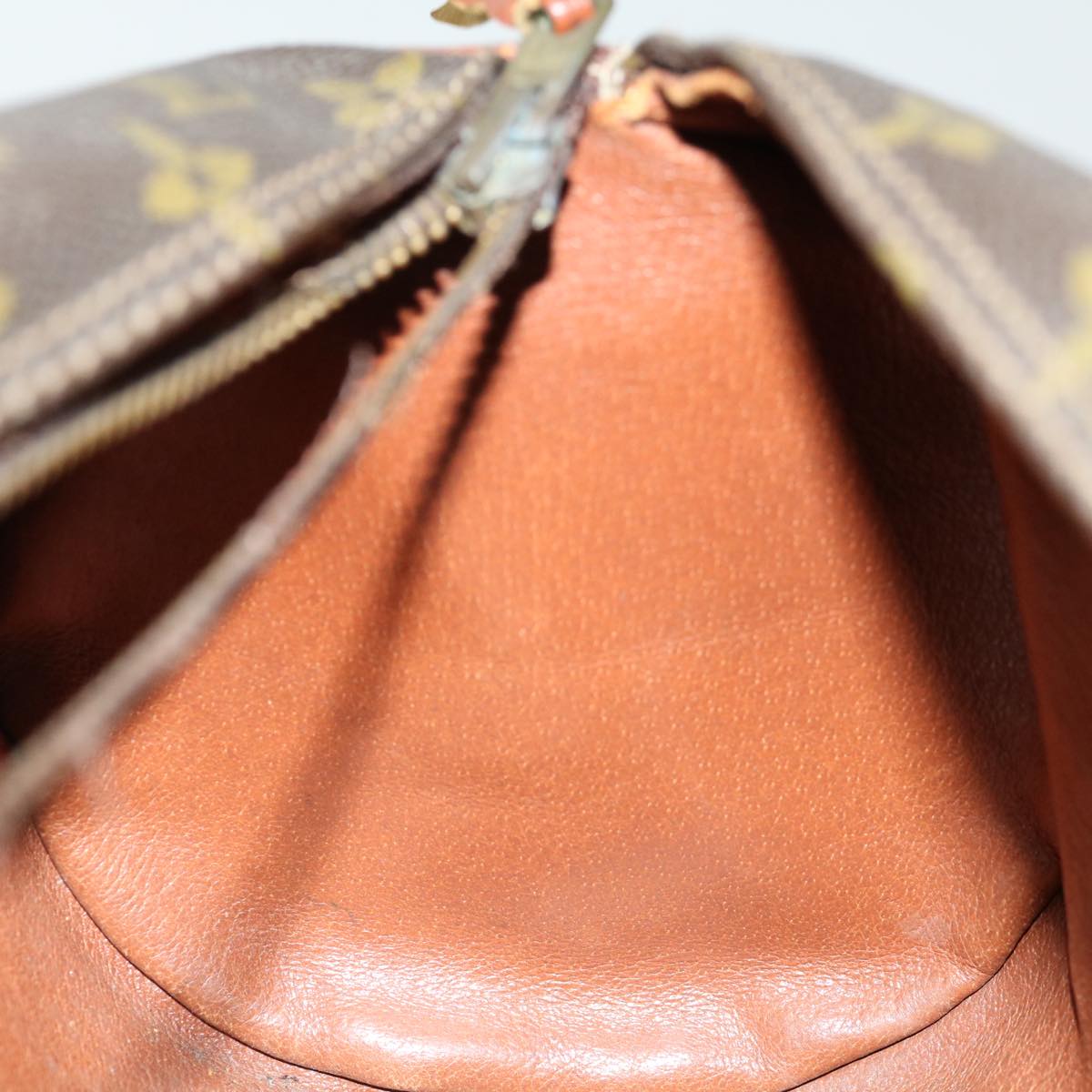 LOUIS VUITTON Monogram Papillon 30 Hand Bag Vintage M51385 LV yk11610