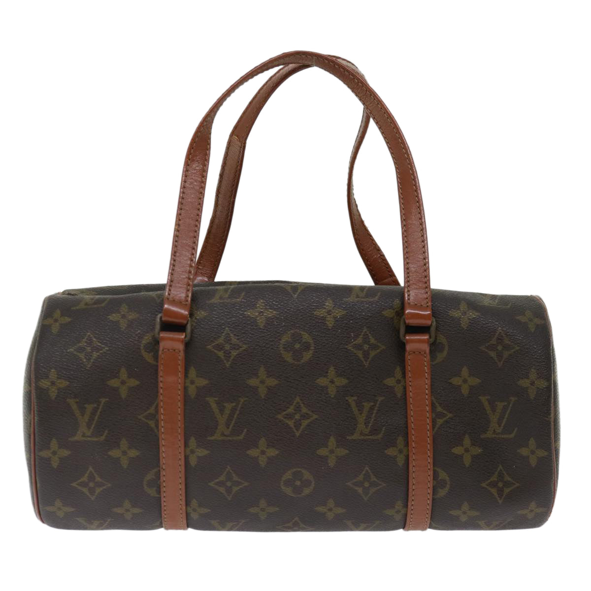 LOUIS VUITTON Monogram Papillon 30 Hand Bag Vintage M51385 LV yk11610