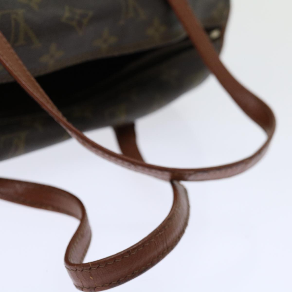 LOUIS VUITTON Monogram Papillon 30 Hand Bag Vintage M51385 LV yk11610