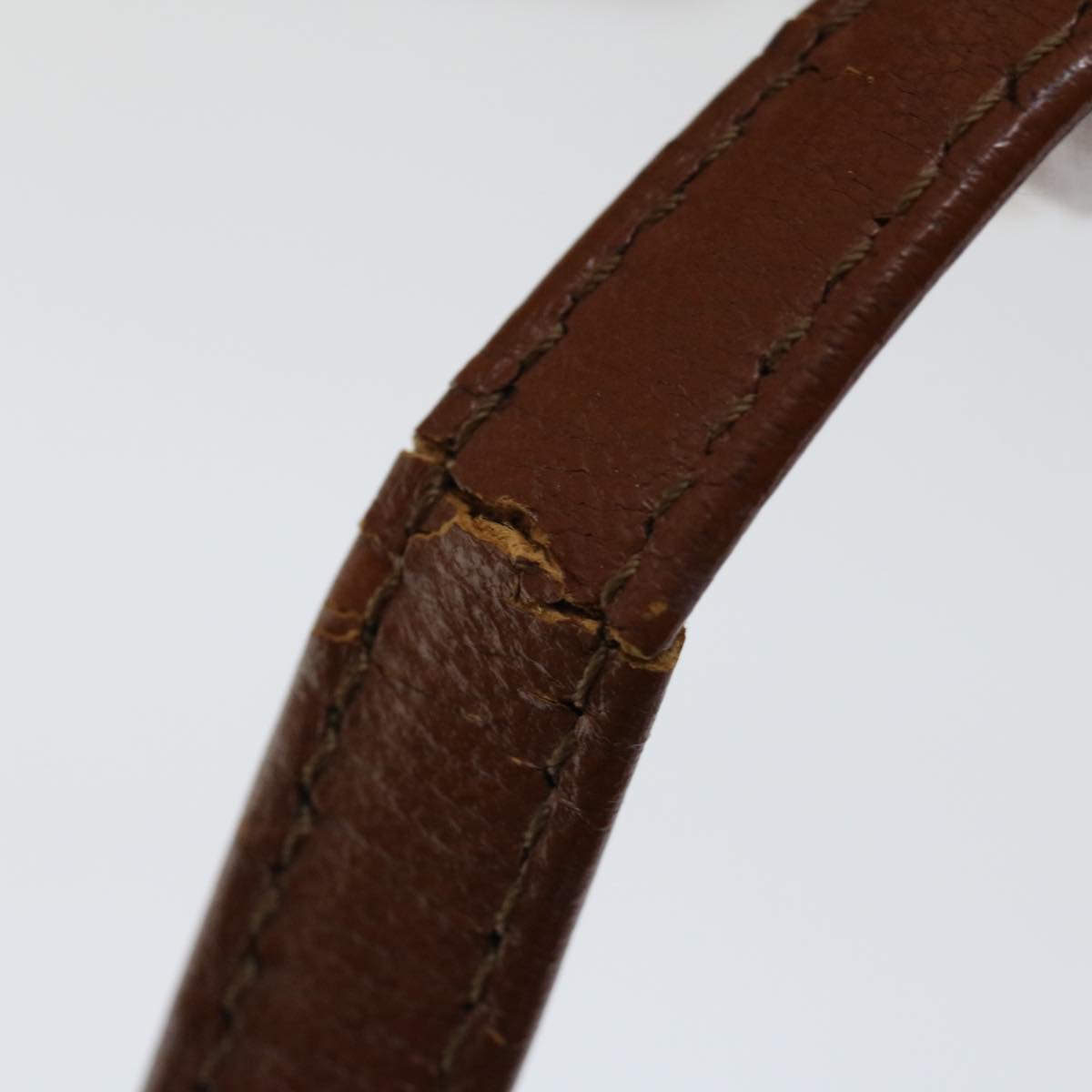 LOUIS VUITTON Monogram Papillon 30 Hand Bag Vintage M51385 LV yk11610