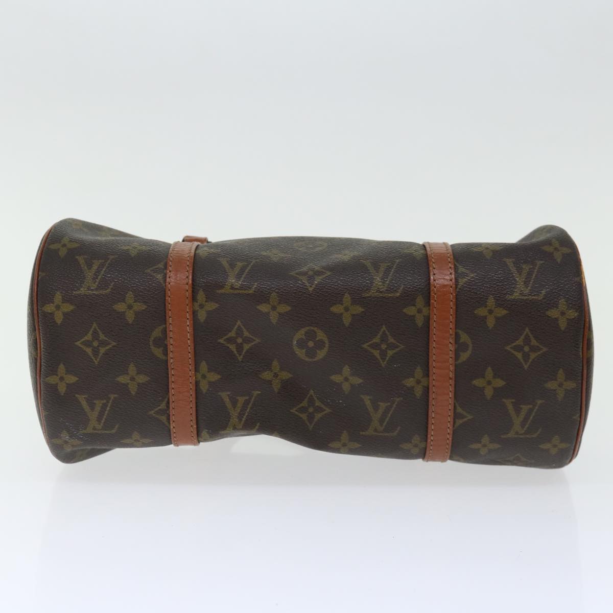 LOUIS VUITTON Monogram Papillon 30 Hand Bag Vintage M51385 LV yk11610