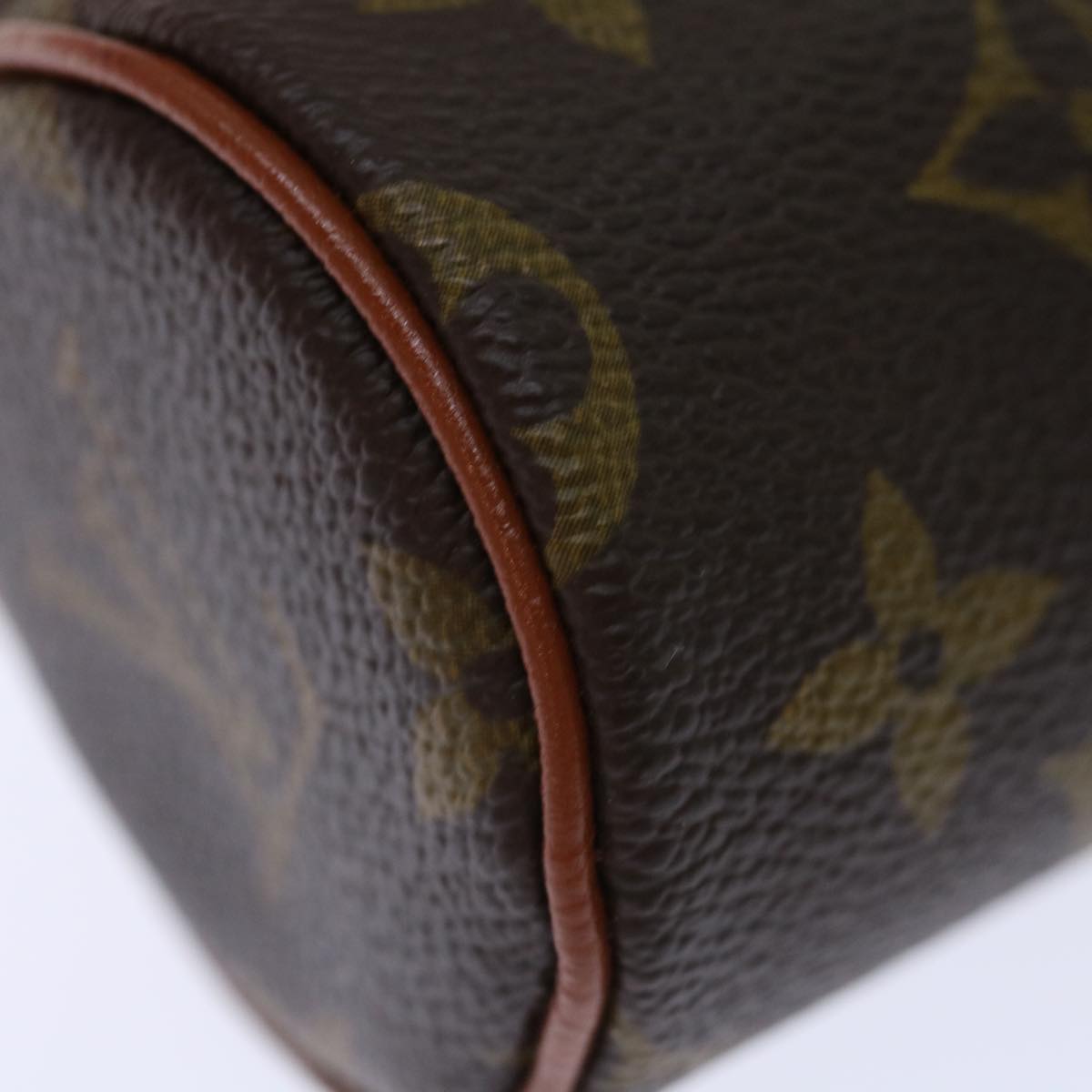 LOUIS VUITTON Monogram Papillon Pouch Vintage LV yk11611