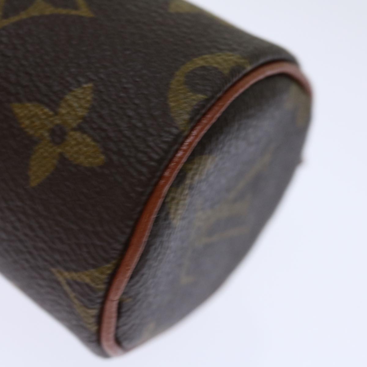 LOUIS VUITTON Monogram Papillon Pouch Vintage LV yk11611