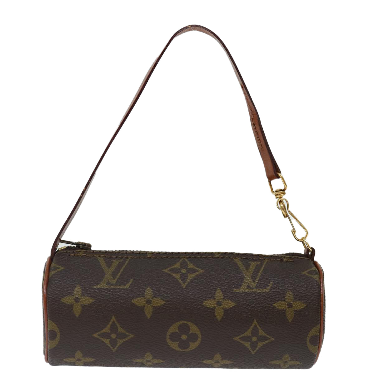 LOUIS VUITTON Monogram Papillon Pouch Vintage LV yk11611