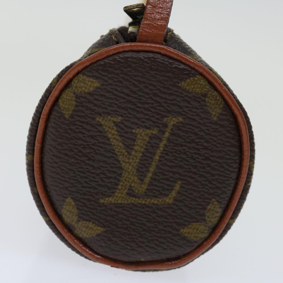 LOUIS VUITTON Monogram Papillon Pouch Vintage LV yk11611