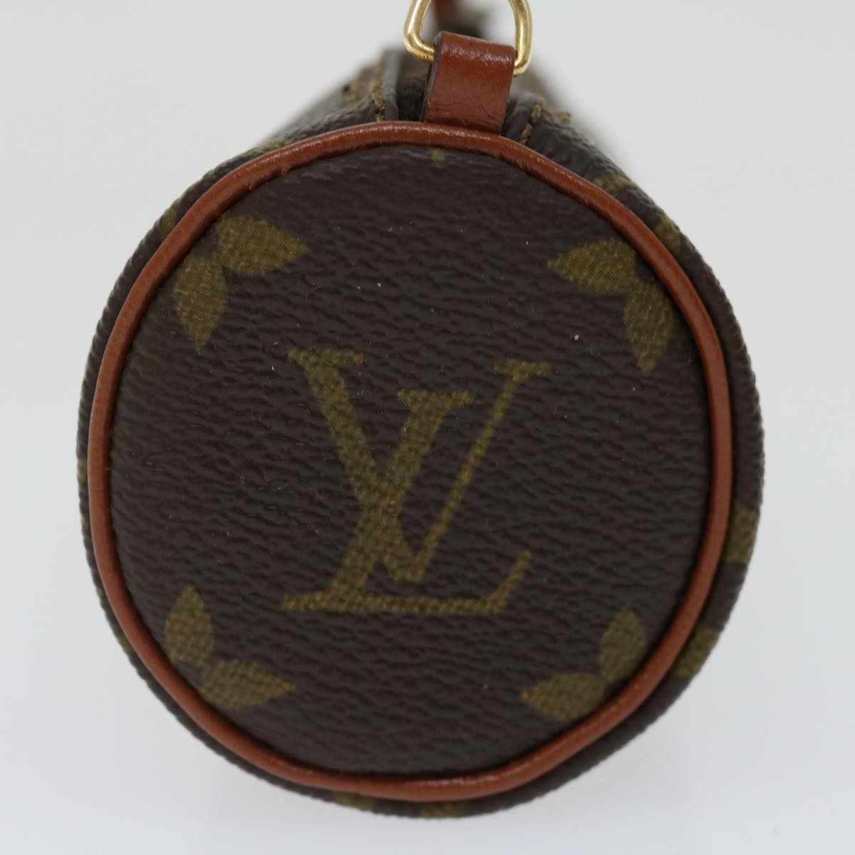 LOUIS VUITTON Monogram Papillon Pouch Vintage LV yk11611