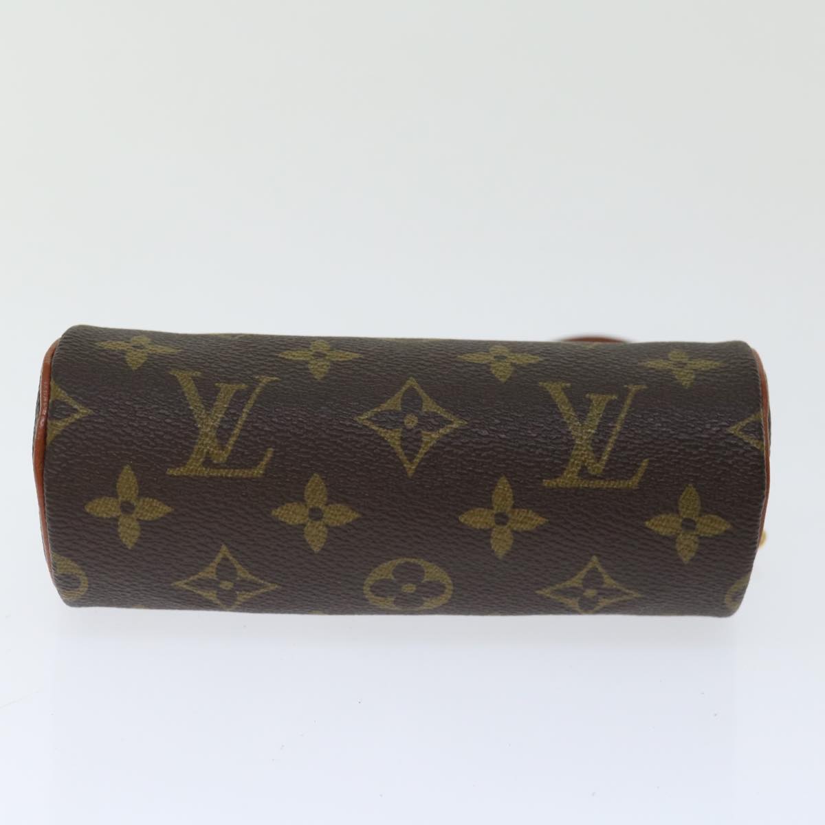 LOUIS VUITTON Monogram Papillon Pouch Vintage LV yk11611