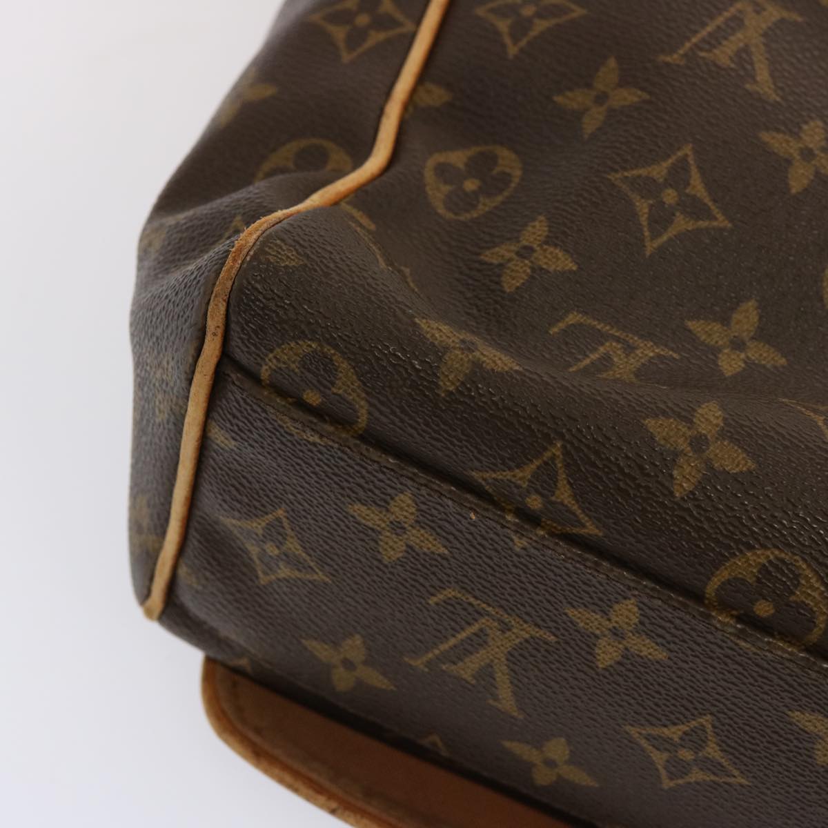 LOUIS VUITTON Monogram Abbesses Shoulder Bag M45257 LV yk11617