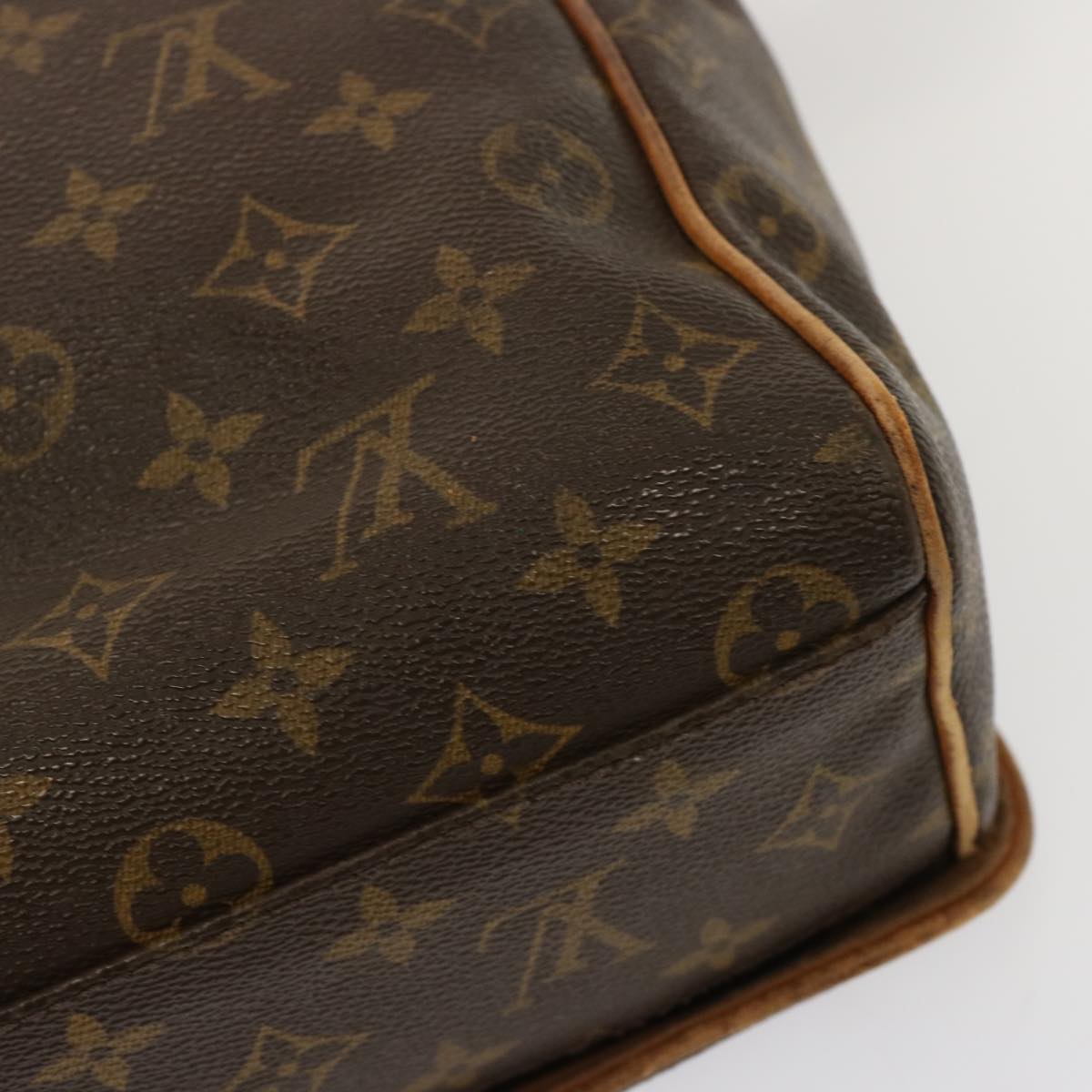 LOUIS VUITTON Monogram Abbesses Shoulder Bag M45257 LV yk11617