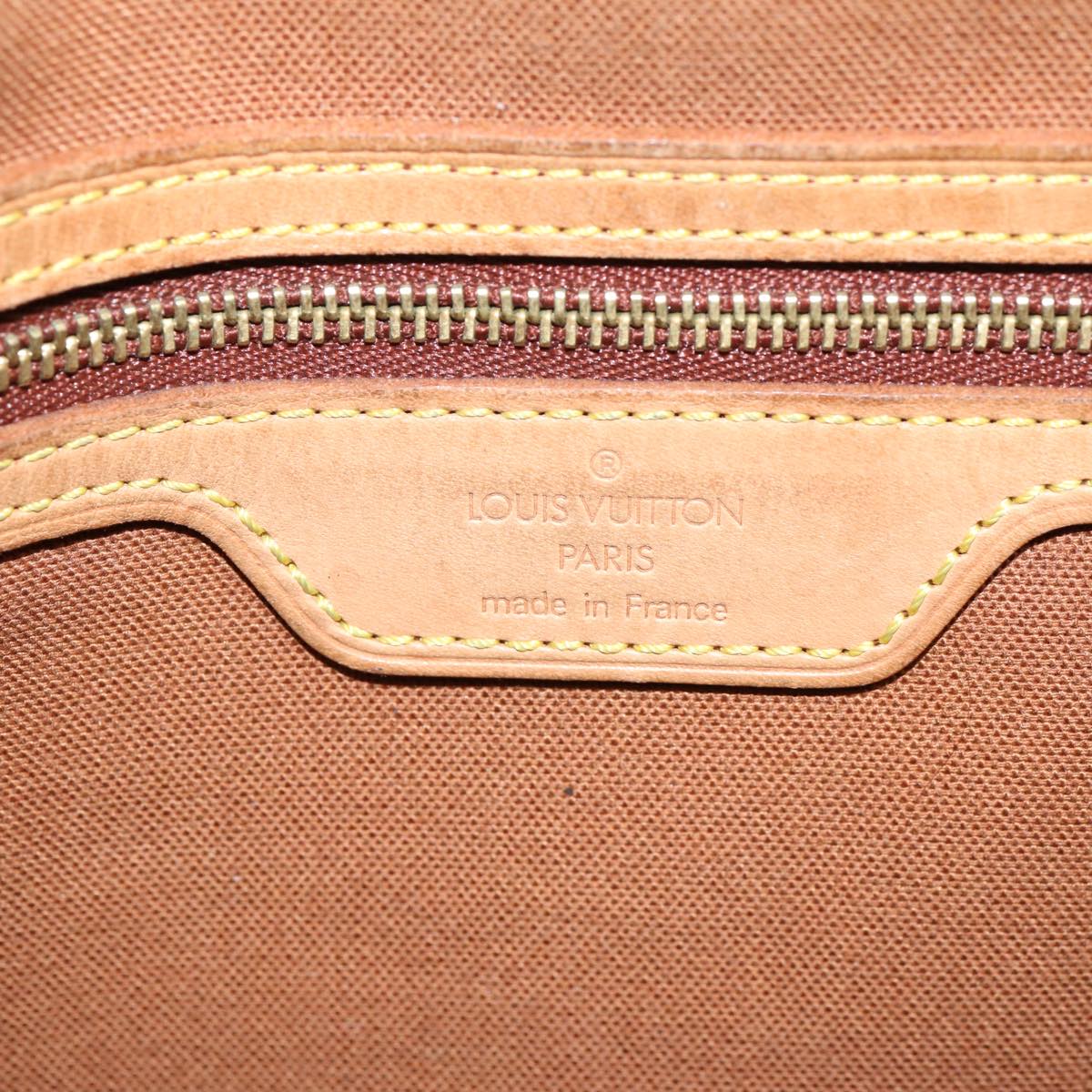LOUIS VUITTON Monogram Abbesses Shoulder Bag M45257 LV yk11617