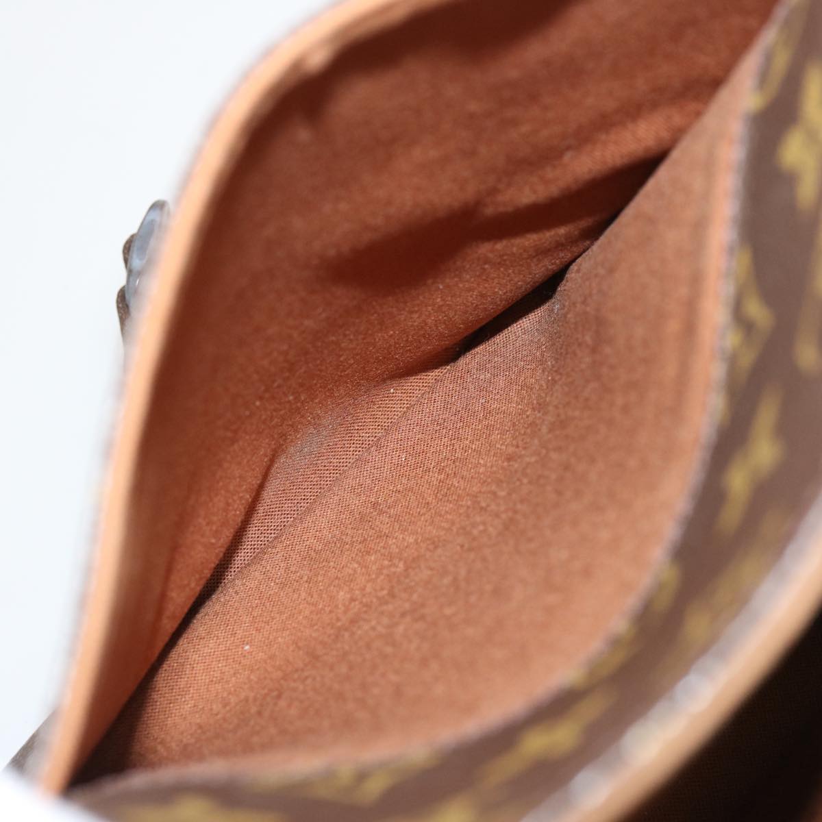 LOUIS VUITTON Monogram Abbesses Shoulder Bag M45257 LV yk11617