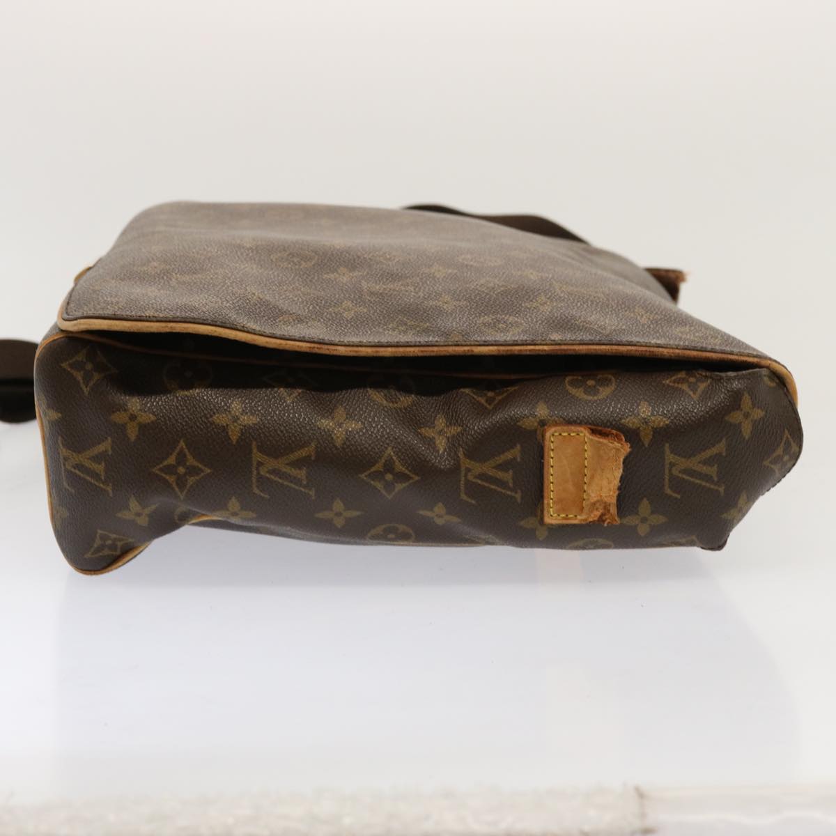 LOUIS VUITTON Monogram Abbesses Shoulder Bag M45257 LV yk11617